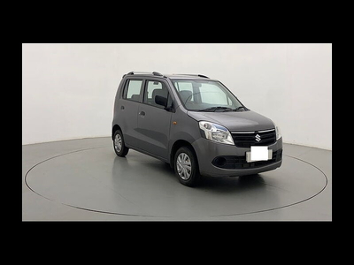 Maruti Suzuki Wagon R 1.0 LXi