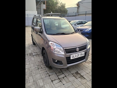 Maruti Suzuki Wagon R 1.0 VXI