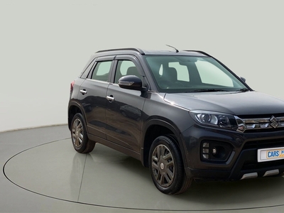 Maruti Vitara Brezza LXI