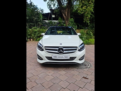 Mercedes-Benz B-Class B 200 Sport CDI