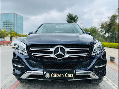 Mercedes-Benz GLE 350 d