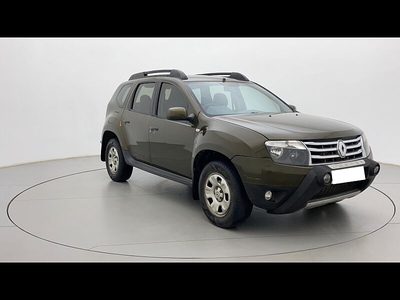 Renault Duster 85 PS RxE Diesel