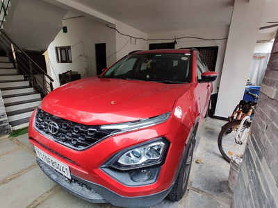 Tata Harrier XT Plus