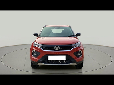 Tata Nexon XZA Plus (O) Dark Edition