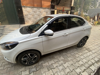 Tata Tigor Revotron XZ+