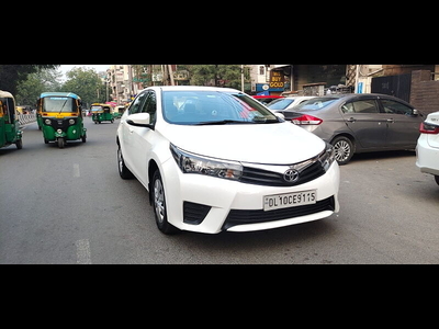 Toyota Corolla Altis JS Petrol