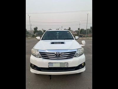 Toyota Fortuner 3.0 4x2 AT