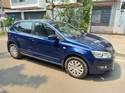 Volkswagen Polo Comfortline 1.2L (D)