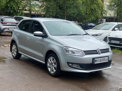 Volkswagen Polo Comfortline 1.2L (D)