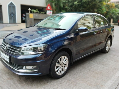 Volkswagen Vento Highline 1.2 (P) AT