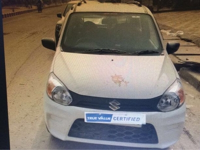 Used Maruti Suzuki Alto 800 2020 17060 kms in Agra