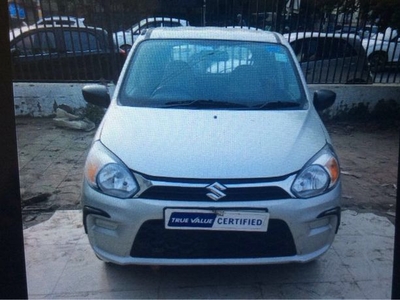 Used Maruti Suzuki Alto 800 2020 60727 kms in Agra