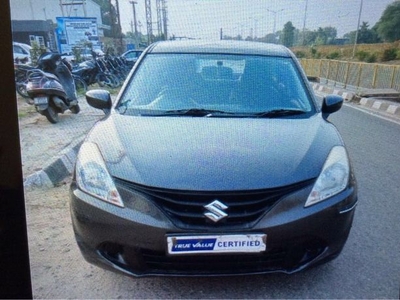 Used Maruti Suzuki Baleno 2018 59497 kms in Agra