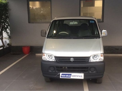 Used Maruti Suzuki Eeco 2021 29623 kms in Agra