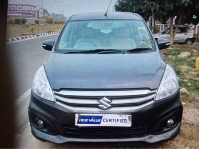 Used Maruti Suzuki Ertiga 2017 53525 kms in Agra