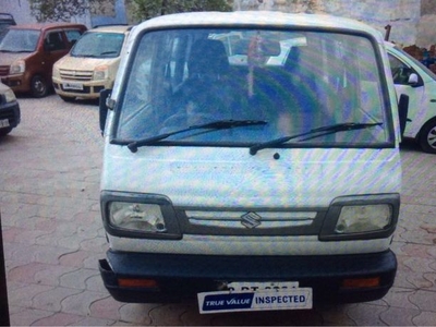 Used Maruti Suzuki Omni 2018 49844 kms in Agra