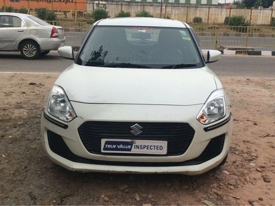 Used Maruti Suzuki Swift 2018 52476 kms in Agra