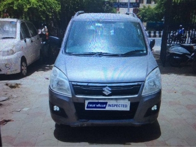 Used Maruti Suzuki Wagon R 2016 77684 kms in Agra