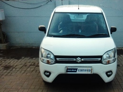 Used Maruti Suzuki Wagon R 2020 47964 kms in Gurugram