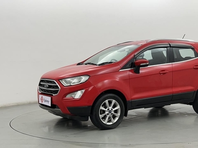 Ford Ecosport 1.5 Diesel Titanium BSIV