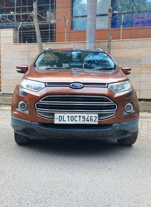 Ford Ecosport 1.5 Diesel Trend