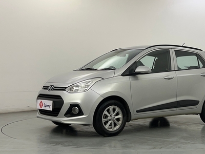 Hyundai Grand i10 AT Asta