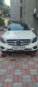 Mercedes Benz GLC 220 d - 2018