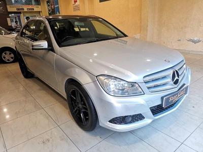 Used 2014 Mercedes-Benz C-Class [2011-2014] 220 CDI Sport for sale at Rs. 11,99,000 in Ludhian
