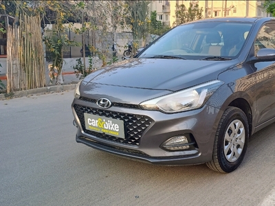 2018 Hyundai Elite i20 1.2 Sportz Petrol [2014-2023]