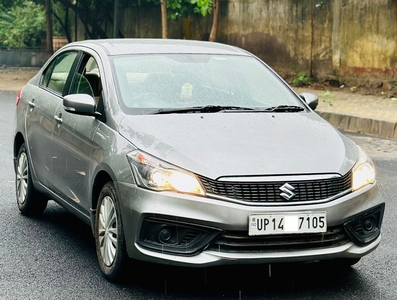 2018 Maruti Suzuki Ciaz Sigma Smart Hybrid