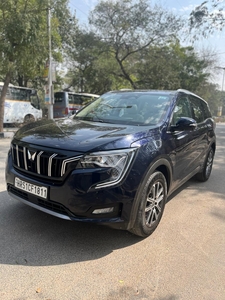 2021 Mahindra XUV700 AX7 AT Luxury Petrol 7 STR