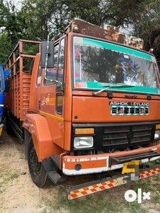Ashok leyland truck is available for sale