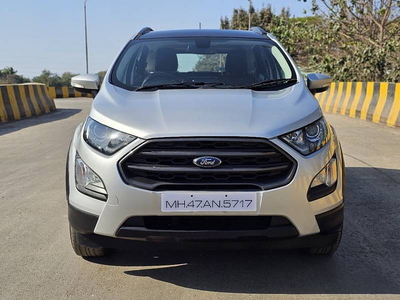 Ford EcoSport Titanium 1.0 Ecoboost