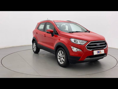 Ford EcoSport Titanium 1.5L Ti-VCT