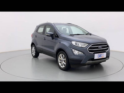 Ford EcoSport Titanium 1.5L Ti-VCT