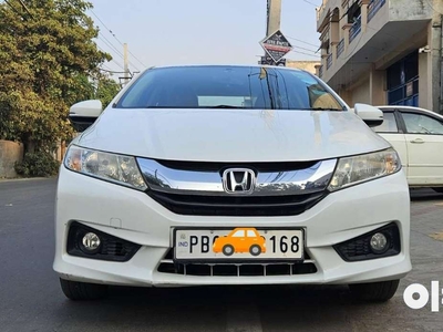 Honda City 2015-2017 i VTEC VX, 2016, Petrol