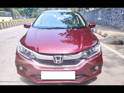 Honda City 4th Generation ZX CVT Petrol [2017-2019]