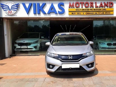 Honda Jazz V CVT, 2018, Petrol