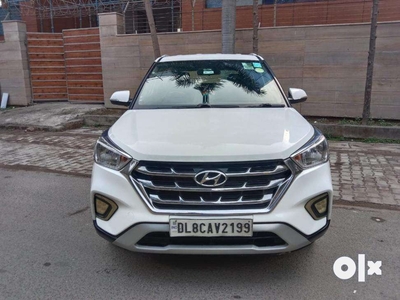 Hyundai Creta 1.6 E Plus, 2018, Diesel