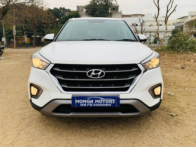 Hyundai Creta SX 1.6 AT CRDi