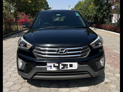 Hyundai Creta SX 1.6 CRDI (O)