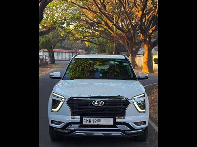 Hyundai Creta SX (O) 1.4 Turbo 7 DCT Dual Tone [2022-2022]