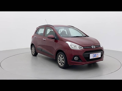 Hyundai Grand i10 Asta 1.2 Kappa VTVT (O) [2013-2017]