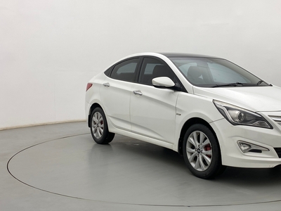 Hyundai Verna FLUIDIC 4S1.6 VTVT SX O