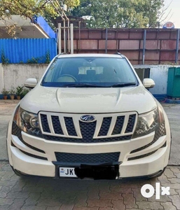 Jk no Mahindra XUV500 2012 dec model Diesel Well Maintained