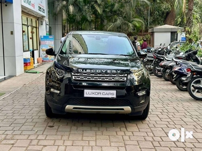 Land Rover Discovery Sport Si4 HSE, 2018, Diesel