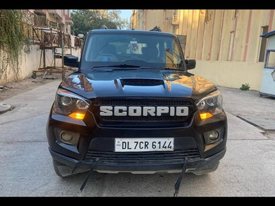 Mahindra Scorpio 2021 S7 140 2WD 7 STR
