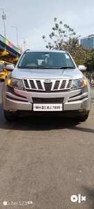Mahindra XUV500 W8, 2014, Diesel