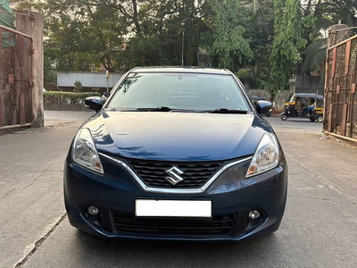 Maruti Suzuki Baleno Zeta Automatic