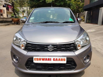 Maruti Suzuki Celerio ZXi (O) AMT [2019-2020]